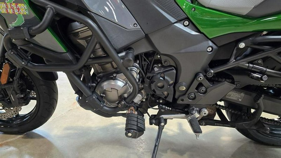 2020 Kawasaki Versys® 1000 SE LT+