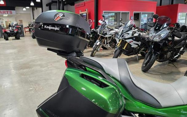 2020 Kawasaki Versys® 1000 SE LT+