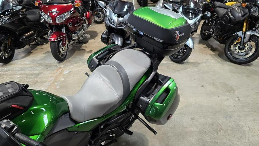 2020 Kawasaki Versys® 1000 SE LT+