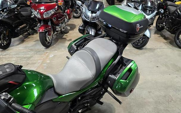 2020 Kawasaki Versys® 1000 SE LT+