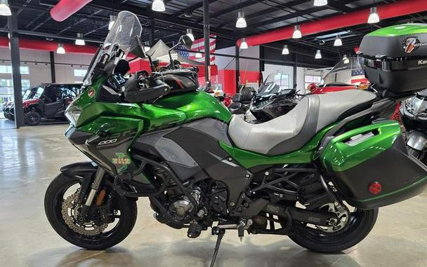 2020 Kawasaki Versys® 1000 SE LT+