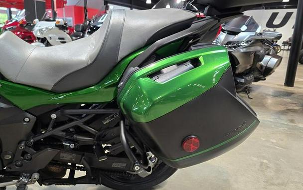 2020 Kawasaki Versys® 1000 SE LT+