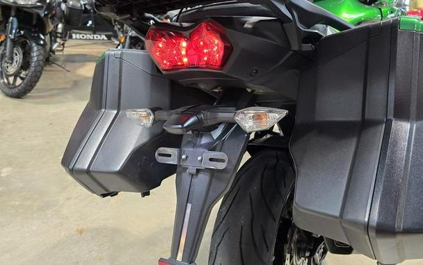 2020 Kawasaki Versys® 1000 SE LT+