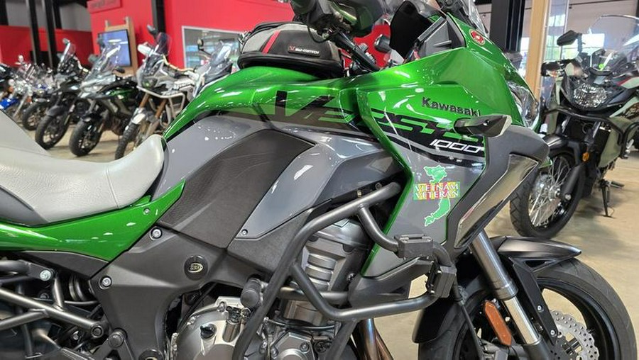 2020 Kawasaki Versys® 1000 SE LT+