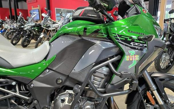 2020 Kawasaki Versys® 1000 SE LT+