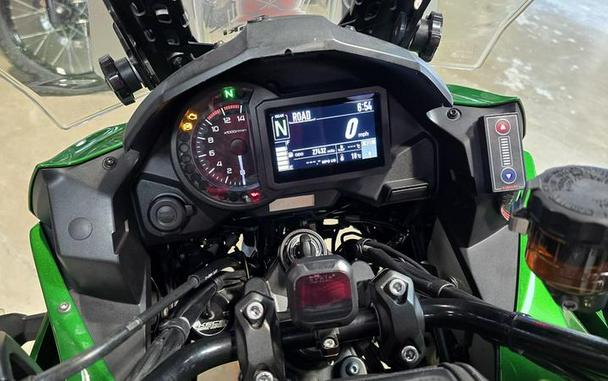 2020 Kawasaki Versys® 1000 SE LT+