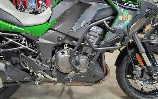 2020 Kawasaki Versys® 1000 SE LT+