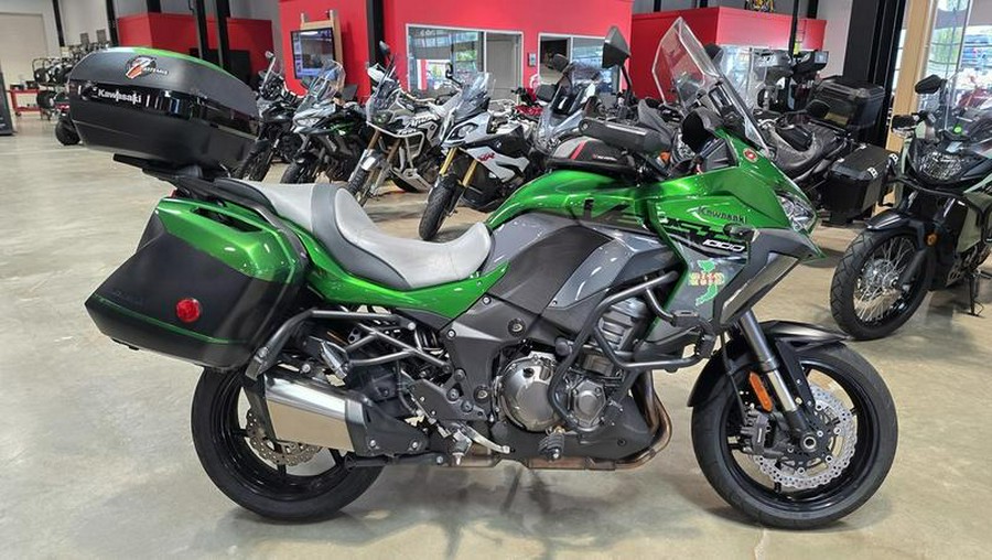 2020 Kawasaki Versys® 1000 SE LT+