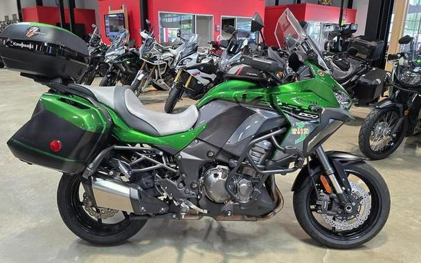 2020 Kawasaki Versys® 1000 SE LT+