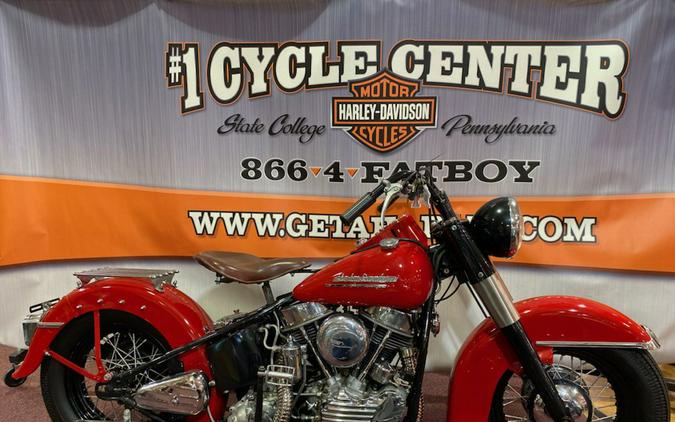 1951 FL - Harley-Davidson®
