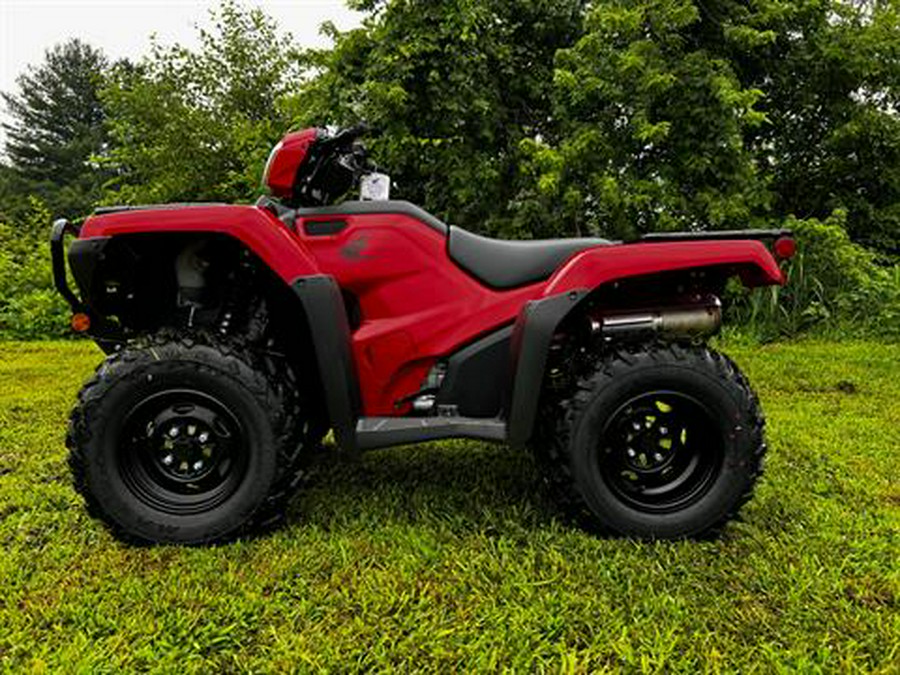 2026 Honda FourTrax Foreman Rubicon 4x4 EPS