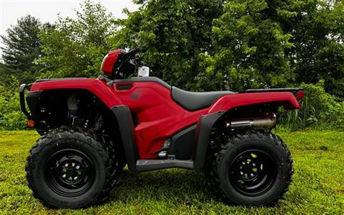 2026 Honda FourTrax Foreman Rubicon 4x4 EPS