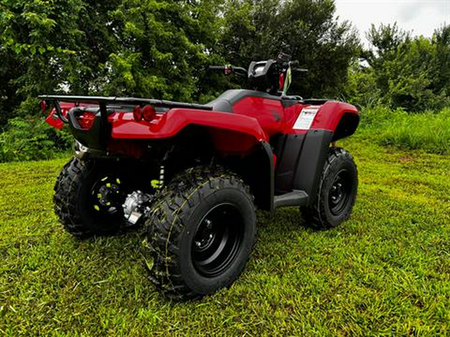 2026 Honda FourTrax Foreman Rubicon 4x4 EPS
