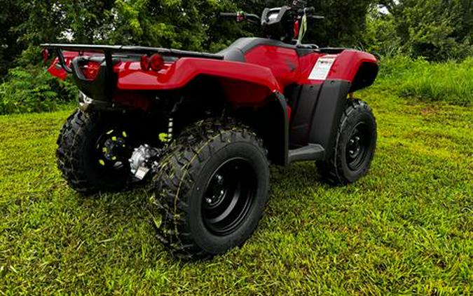 2026 Honda FourTrax Foreman Rubicon 4x4 EPS