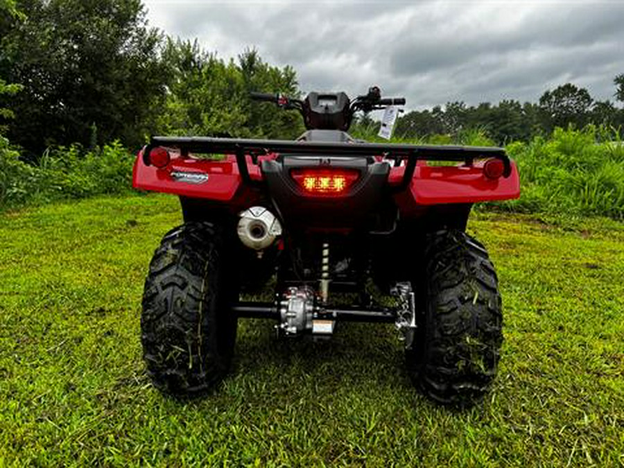 2026 Honda FourTrax Foreman Rubicon 4x4 EPS