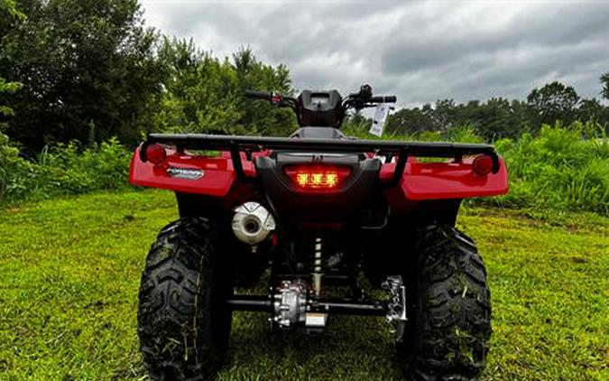 2026 Honda FourTrax Foreman Rubicon 4x4 EPS
