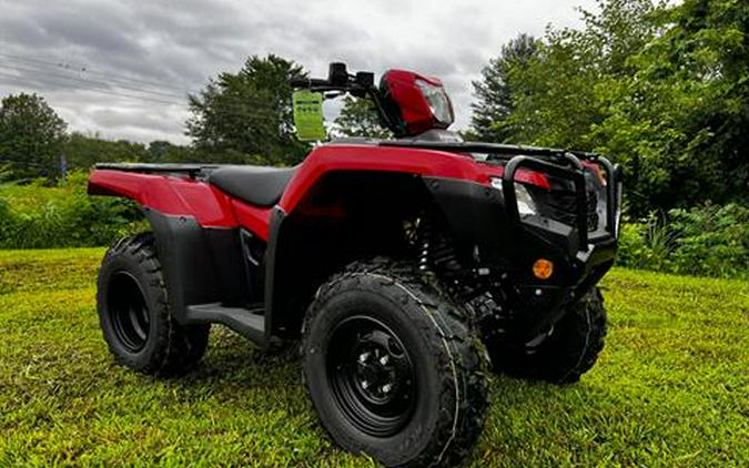 2026 Honda FourTrax Foreman Rubicon 4x4 EPS