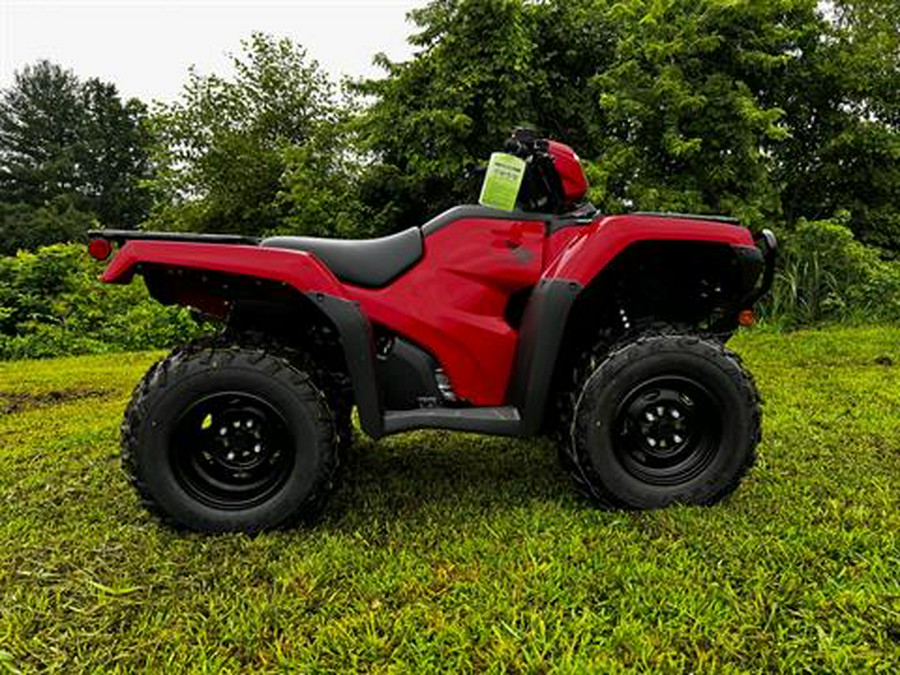 2026 Honda FourTrax Foreman Rubicon 4x4 EPS