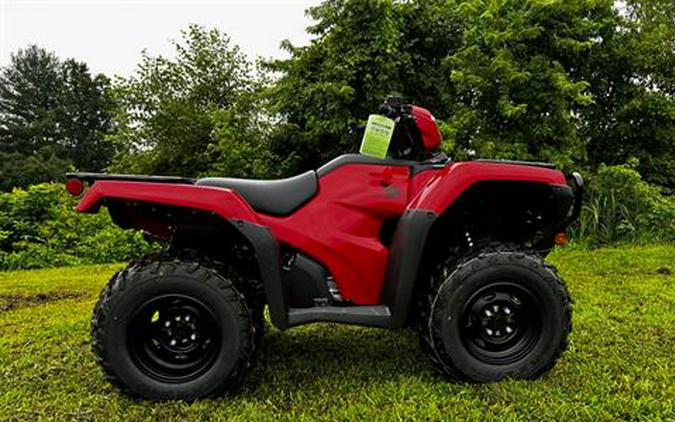 2026 Honda FourTrax Foreman Rubicon 4x4 EPS