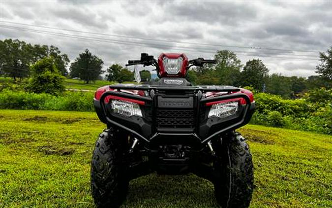 2026 Honda FourTrax Foreman Rubicon 4x4 EPS