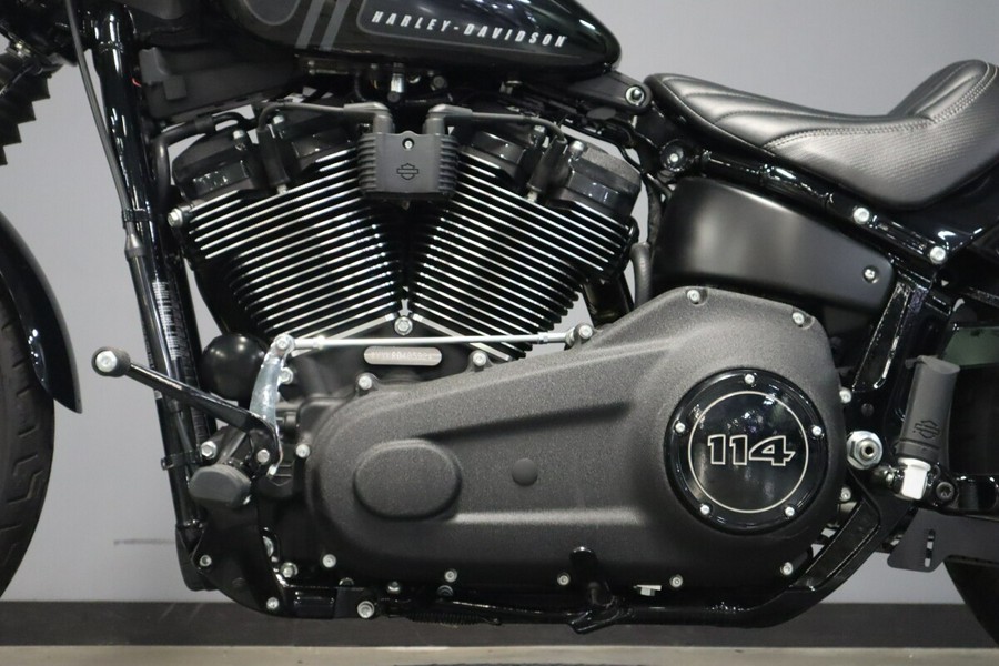 2024 Harley-Davidson Street Bob 114