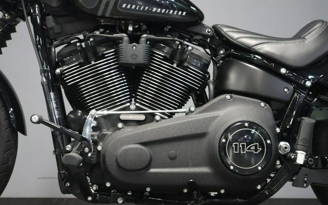 2024 Harley-Davidson Street Bob 114