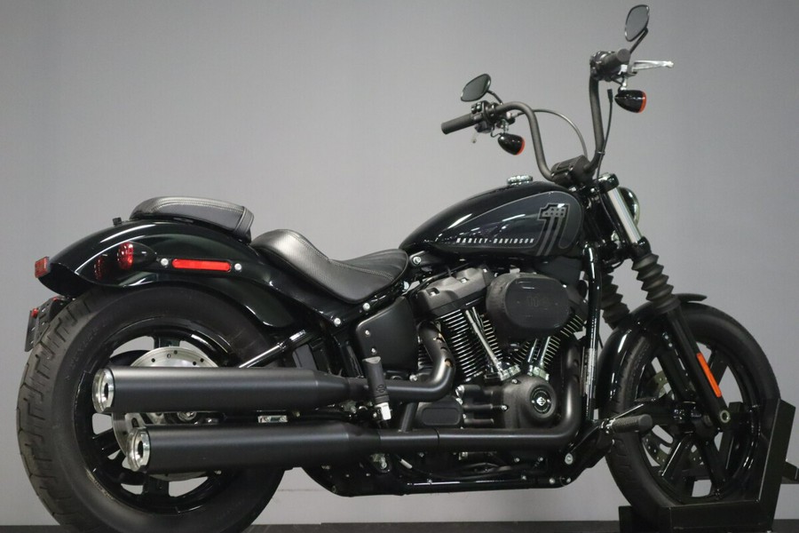 2024 Harley-Davidson Street Bob 114