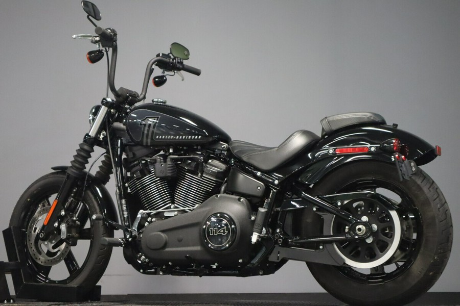 2024 Harley-Davidson Street Bob 114