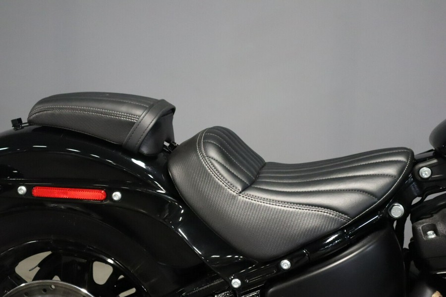 2024 Harley-Davidson Street Bob 114