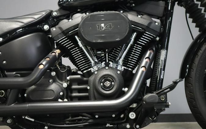2024 Harley-Davidson Street Bob 114