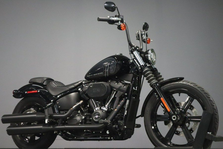 2024 Harley-Davidson Street Bob 114