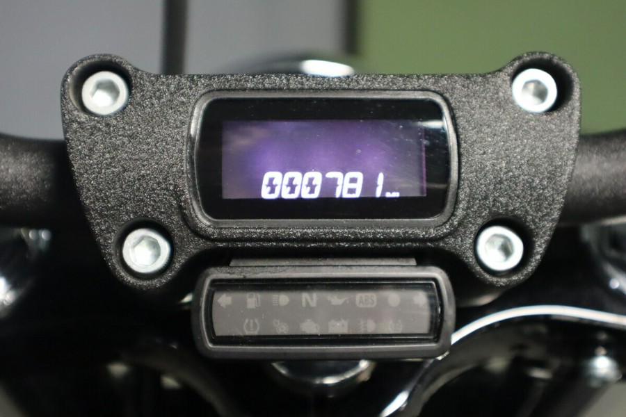 2024 Harley-Davidson Street Bob 114