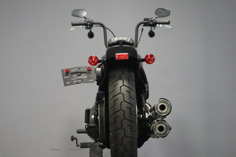 2024 Harley-Davidson Street Bob 114