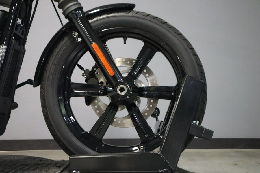 2024 Harley-Davidson Street Bob 114