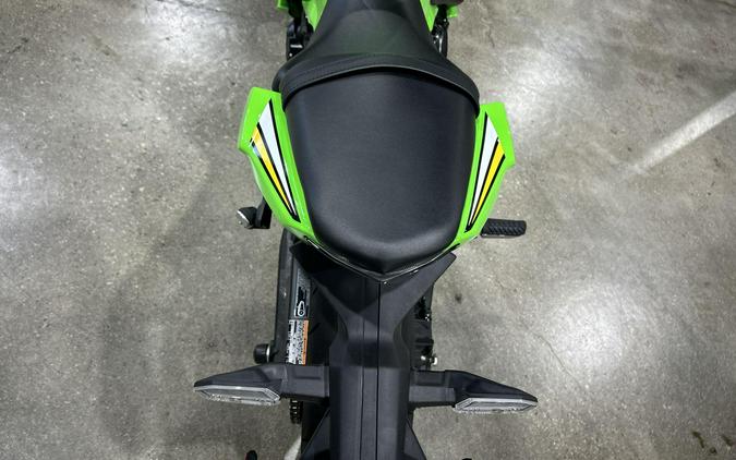 2025 Kawasaki NINJA 650