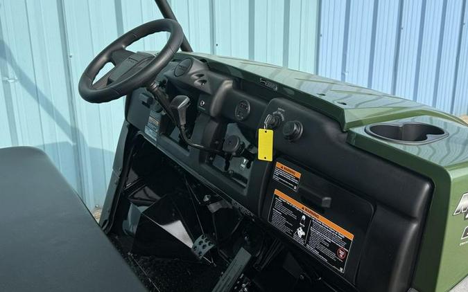 2026 Kawasaki Mule™ 4010 4x4