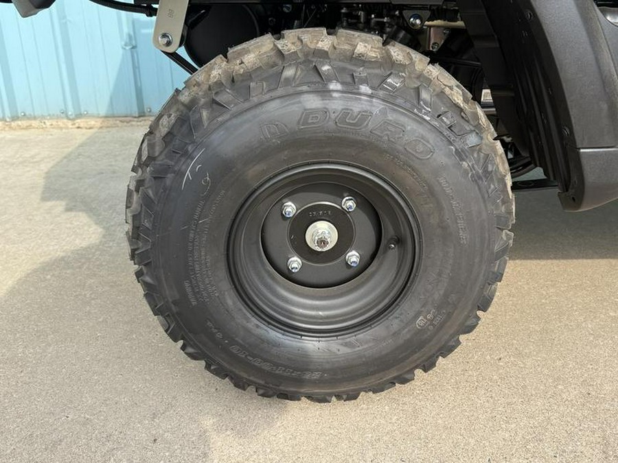 2026 Kawasaki Mule™ 4010 4x4