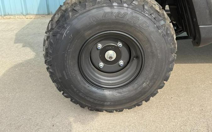 2026 Kawasaki Mule™ 4010 4x4
