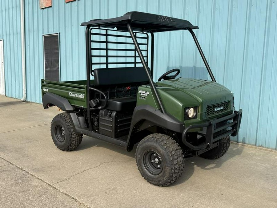 2026 Kawasaki Mule™ 4010 4x4