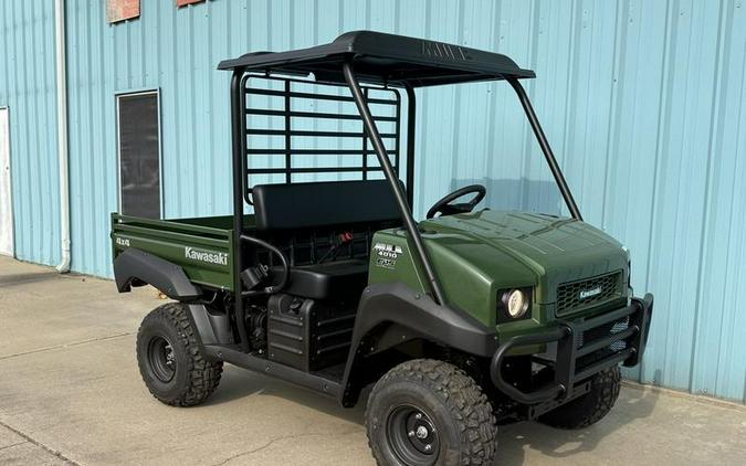 2026 Kawasaki Mule™ 4010 4x4