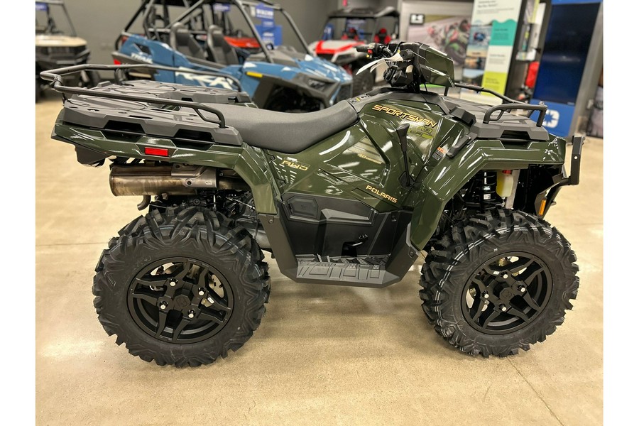 2026 Polaris SPORTSMAN 570 PREMIUM 40TH ANNIVERSARY EDITION