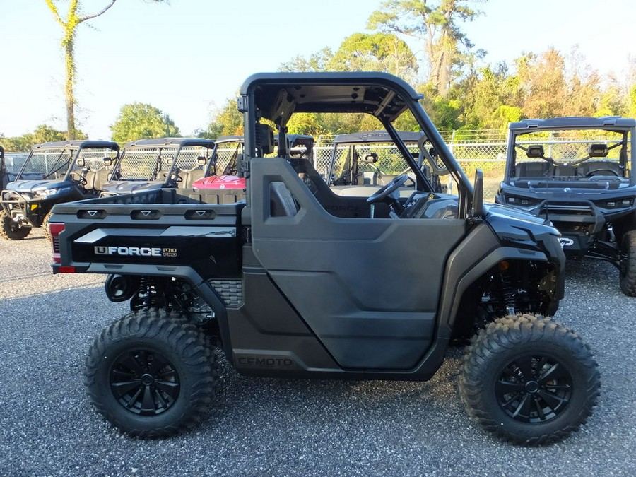 2026 CFMOTO UFORCE U10 Pro