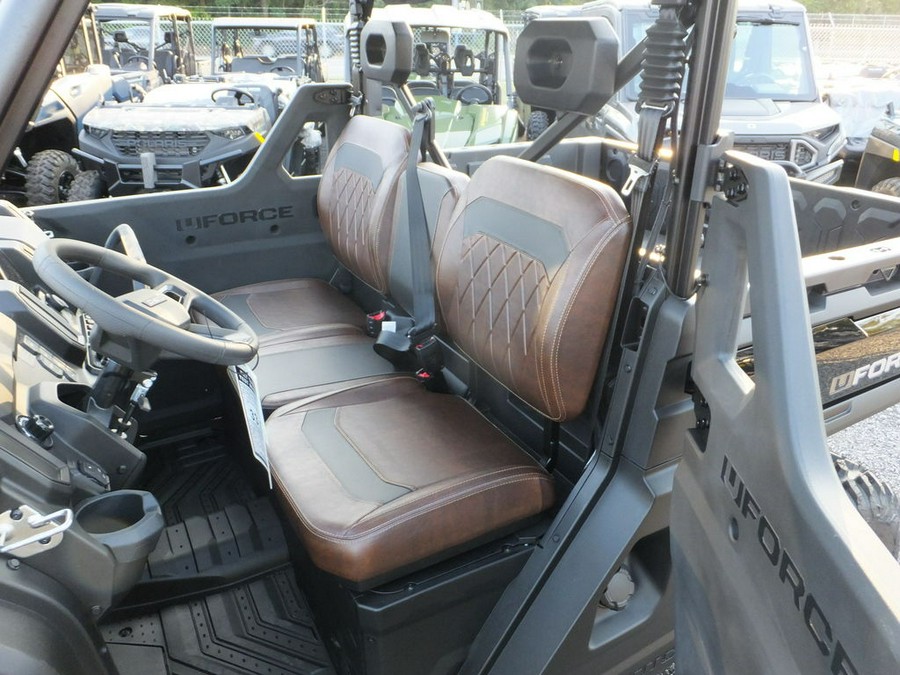 2026 CFMOTO UFORCE U10 Pro