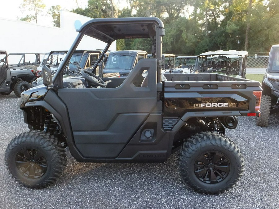 2026 CFMOTO UFORCE U10 Pro