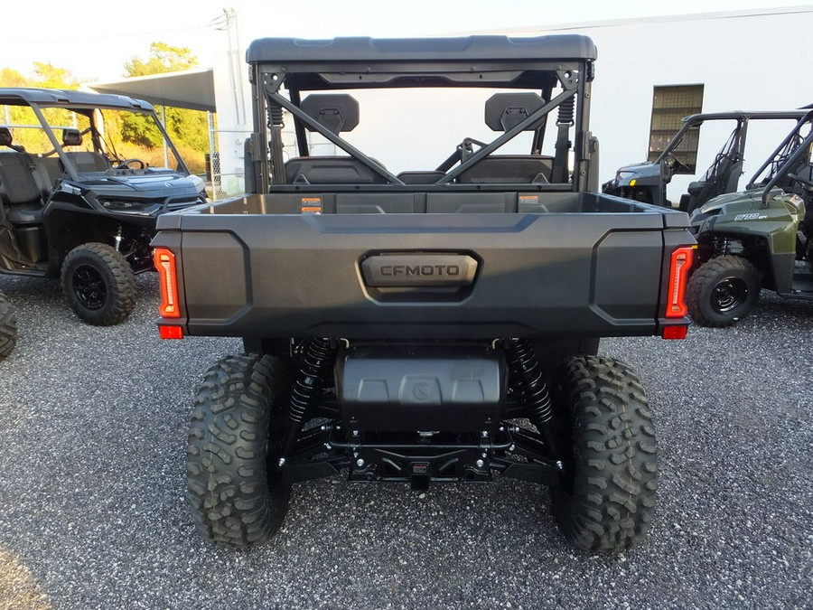 2026 CFMOTO UFORCE U10 Pro