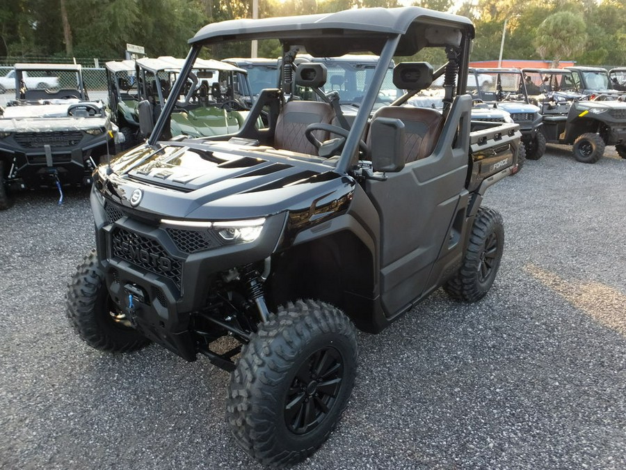 2026 CFMOTO UFORCE U10 Pro