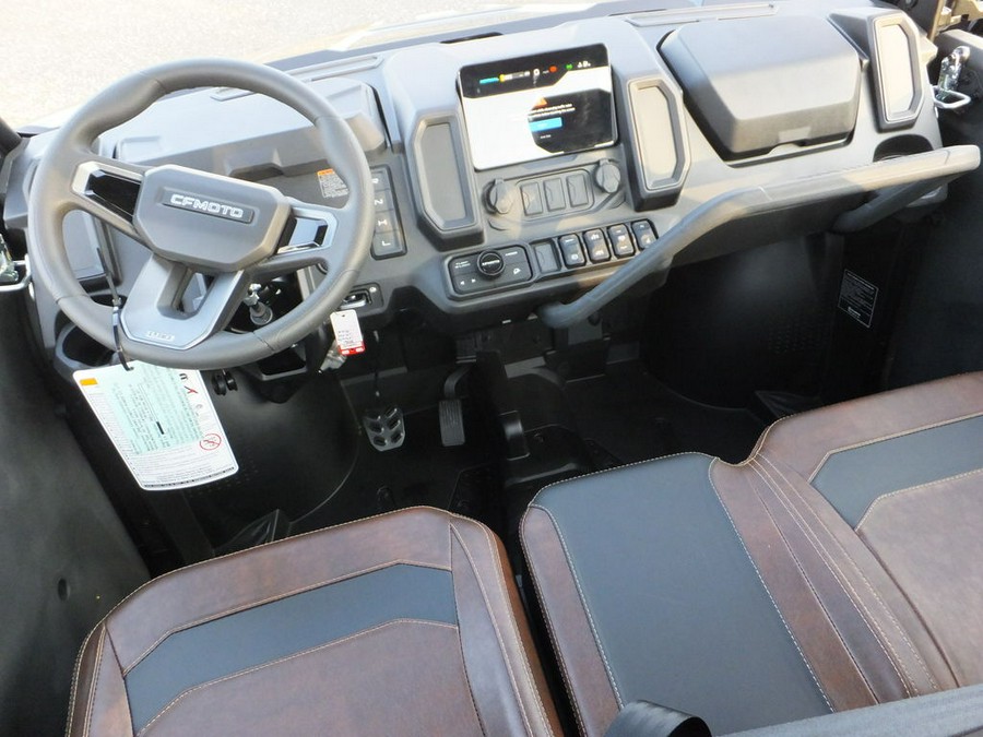 2026 CFMOTO UFORCE U10 Pro