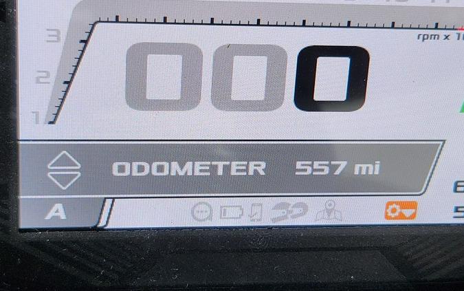 2023 Aprilia® 660 Factory