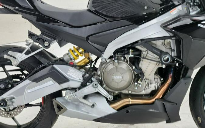 2023 Aprilia® 660 Factory