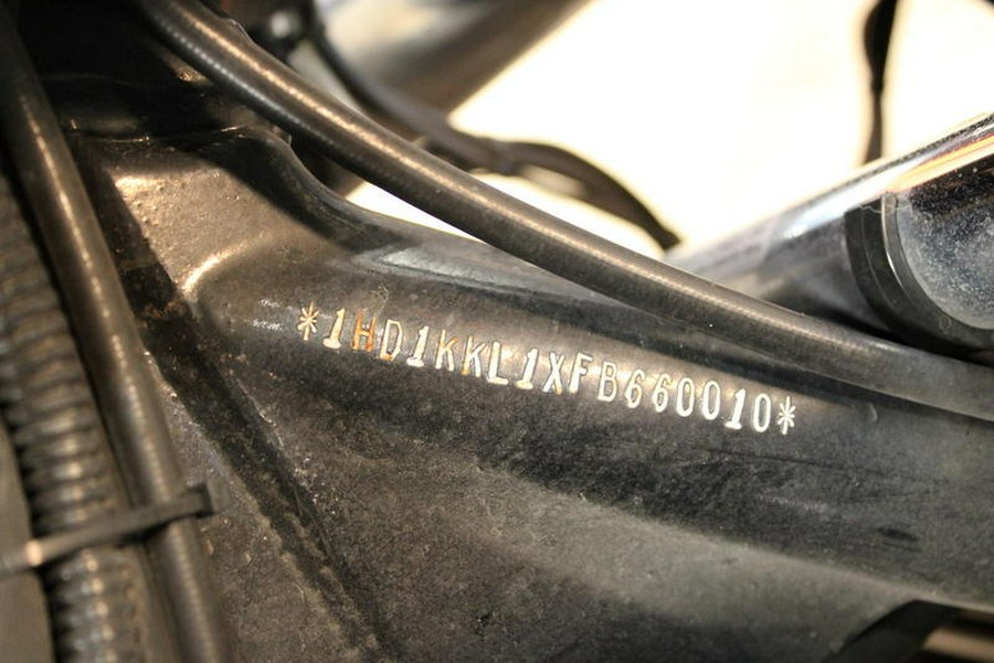 2015 Harley-Davidson® FLHTKL - Ultra Limited Low